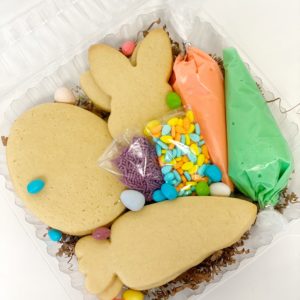 Easter Cookie Kit