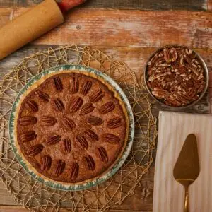 Holiday Pies & Desserts