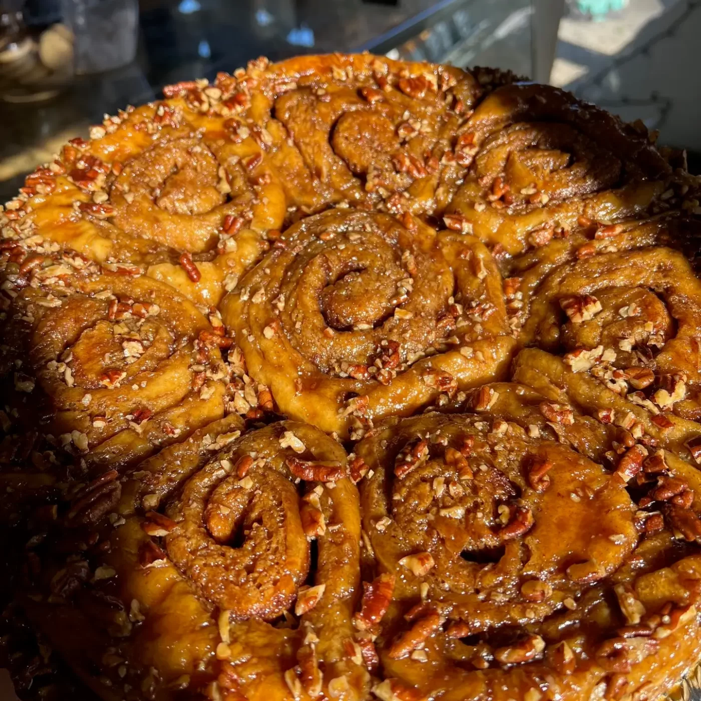 Sticky Bun
