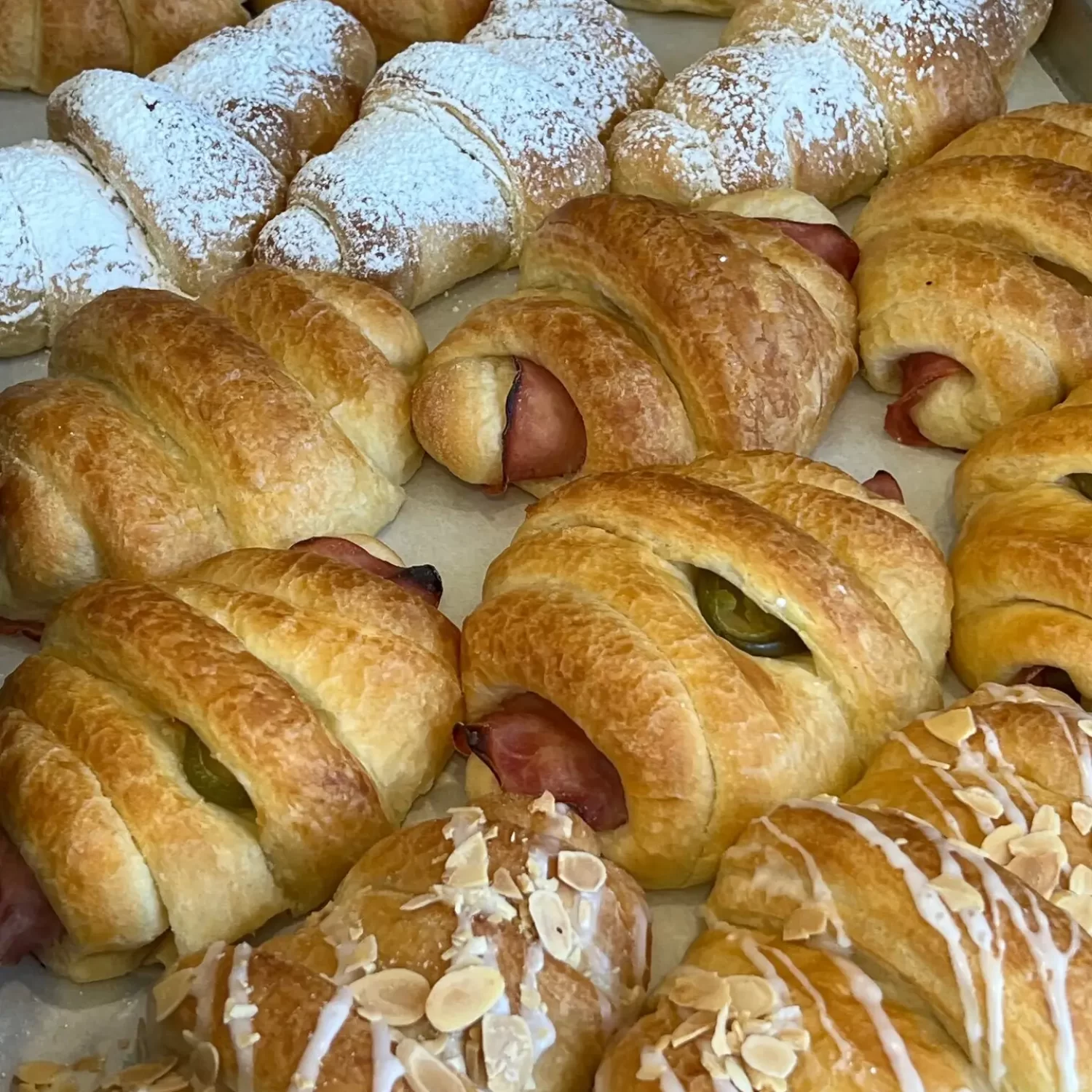 Croissants