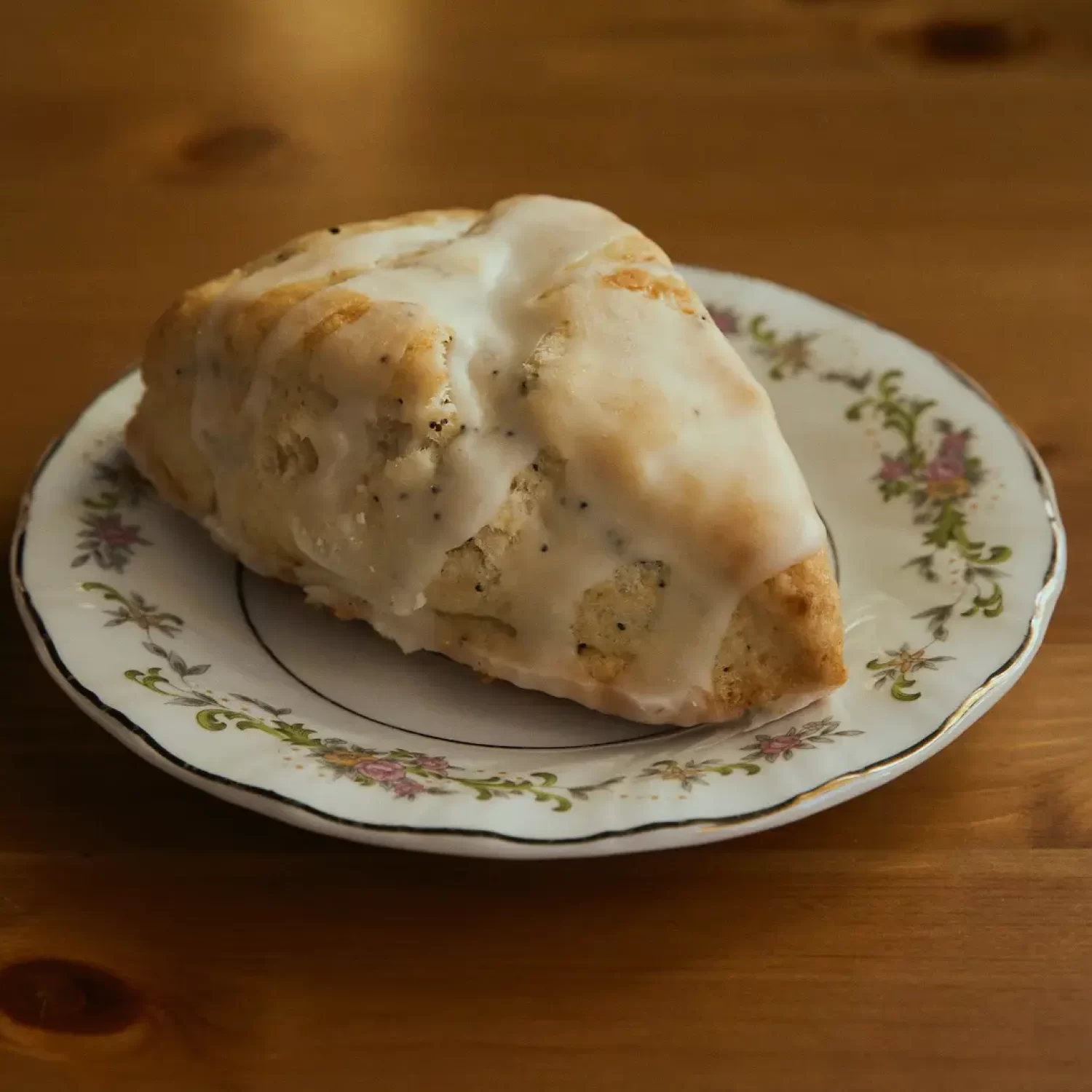 Fresh Glazed Scone from Sister my Sister Bake Shop